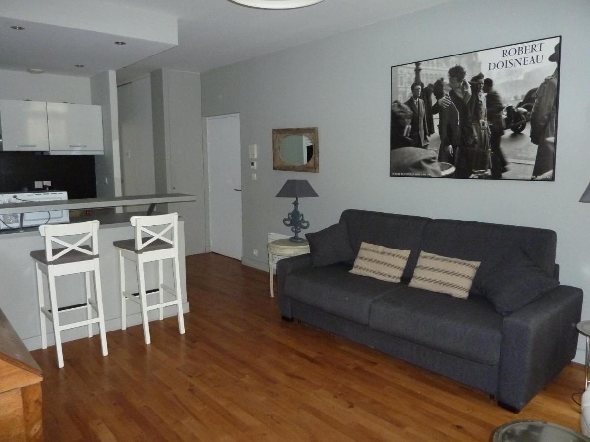 Apartamento Le Galet La Rochelle  Exterior foto